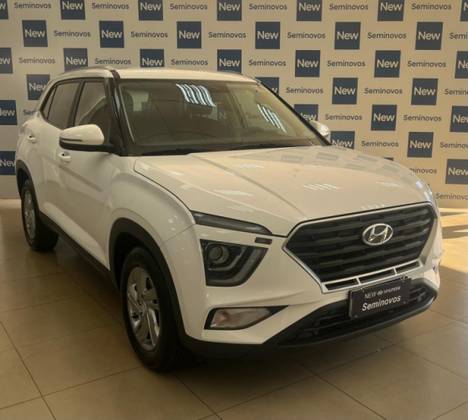 HYUNDAI CRETA 1.0 TGDI FLEX COMFORT AUTOMÁTICO